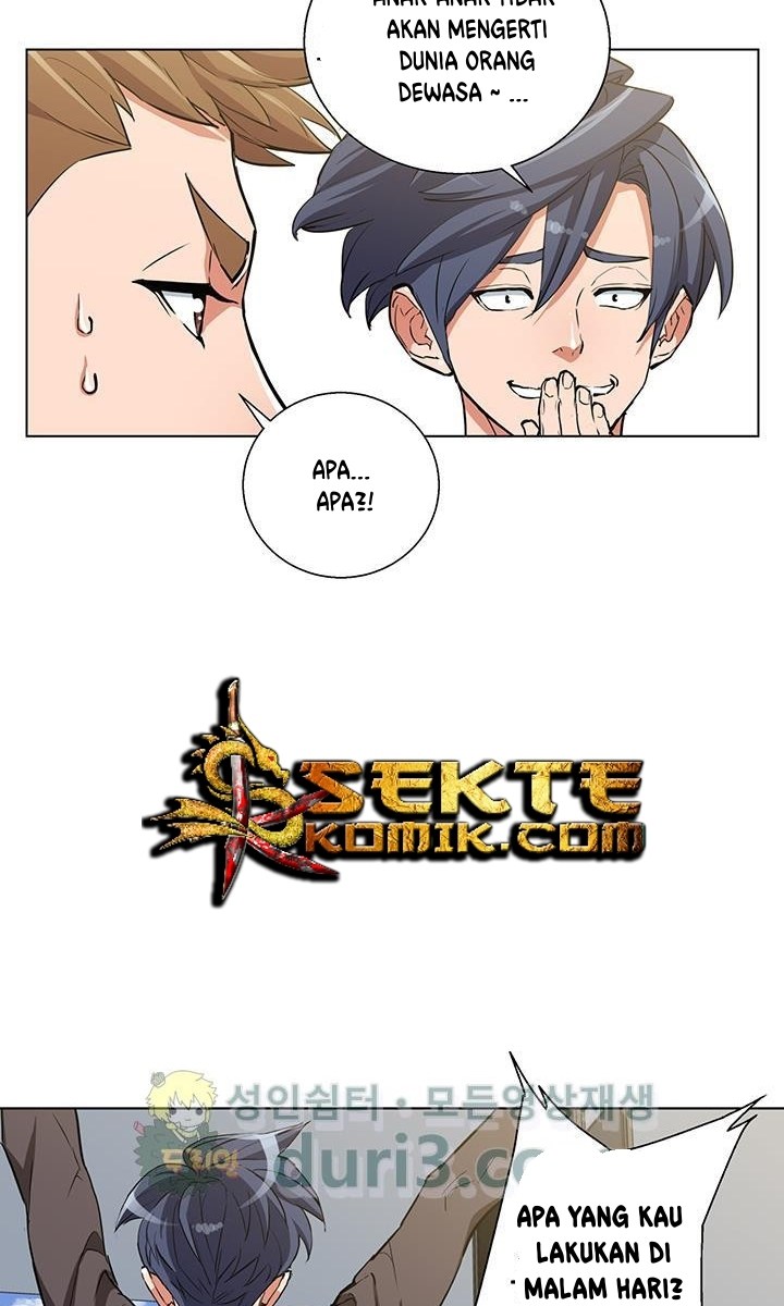 I Stack Experience Through Writing Books Chapter 42 Gambar 43