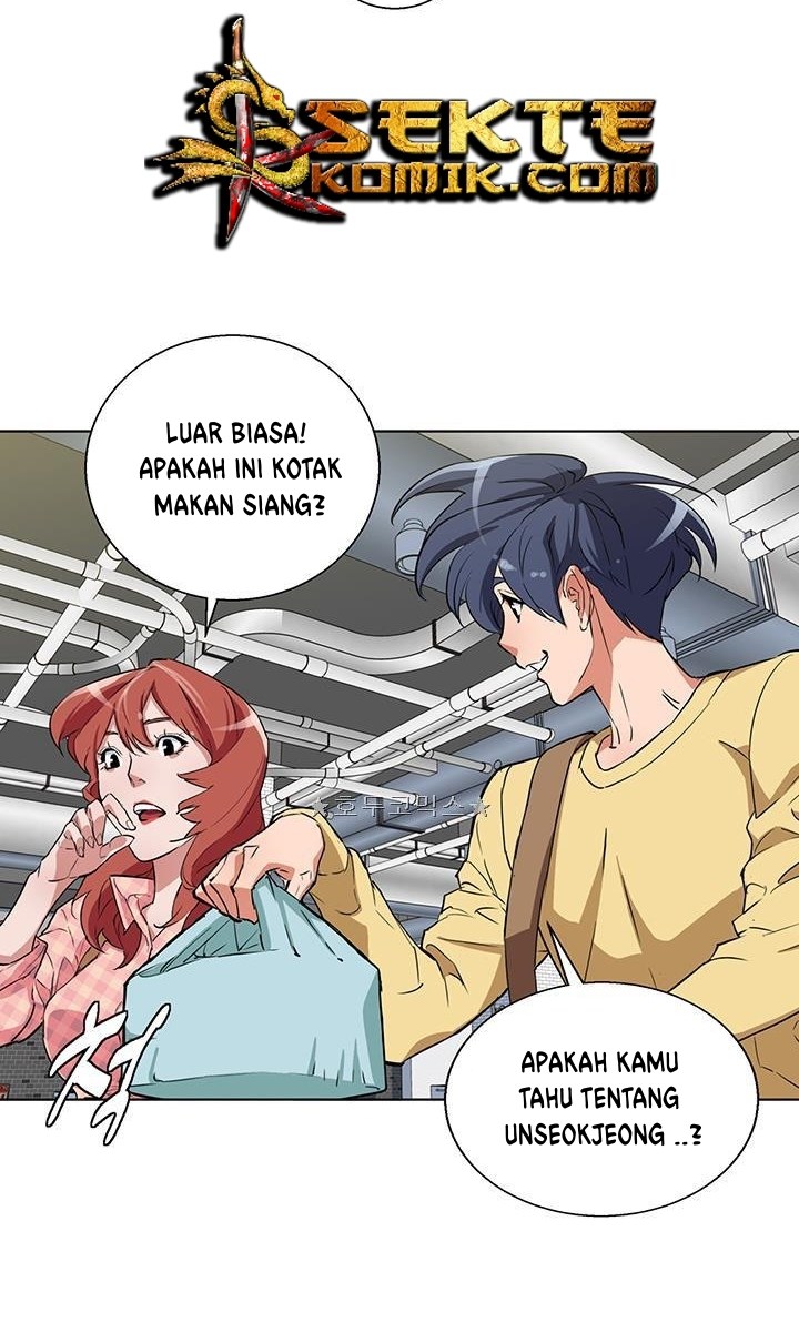 I Stack Experience Through Writing Books Chapter 42 Gambar 63