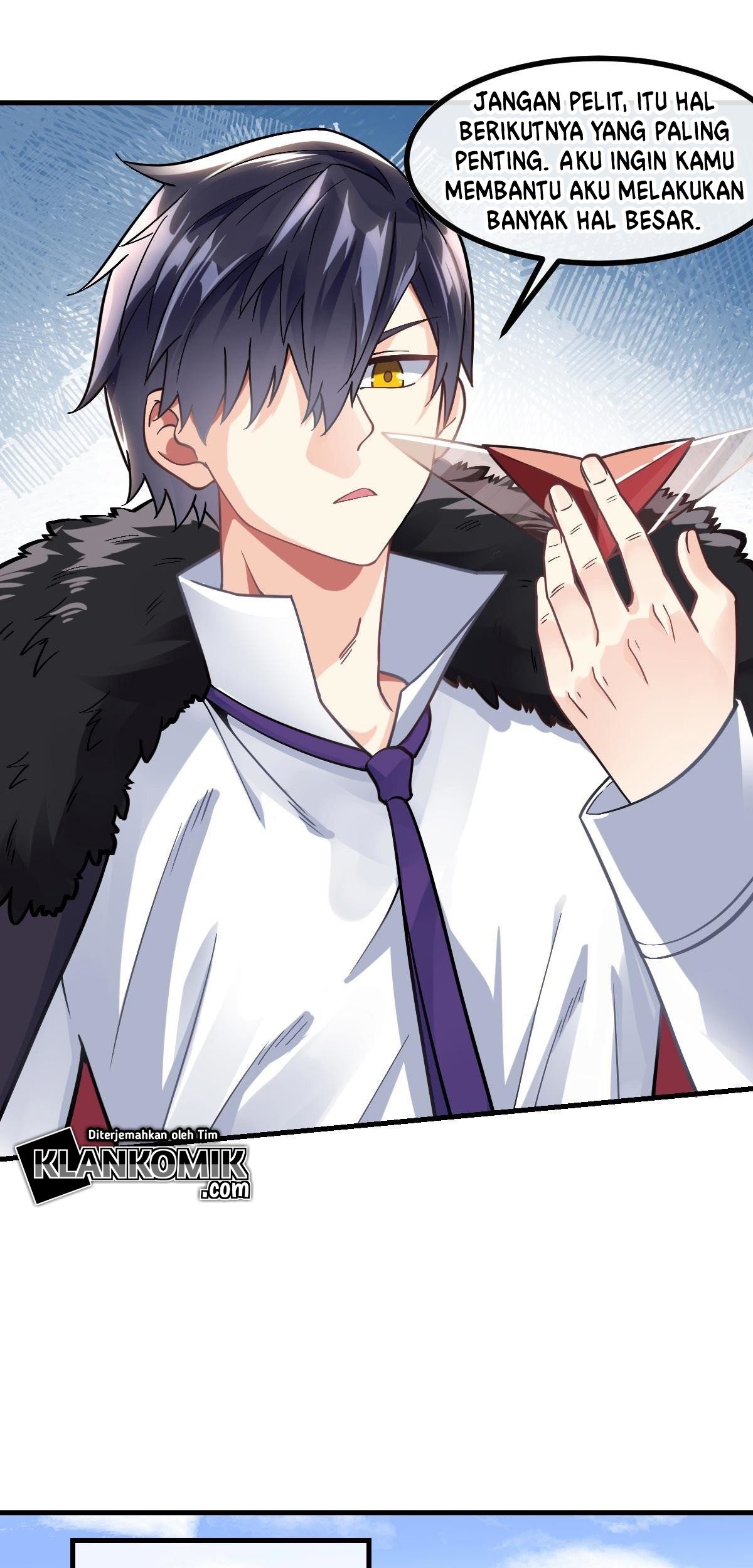 My Son in Law Chapter 8 Gambar 16