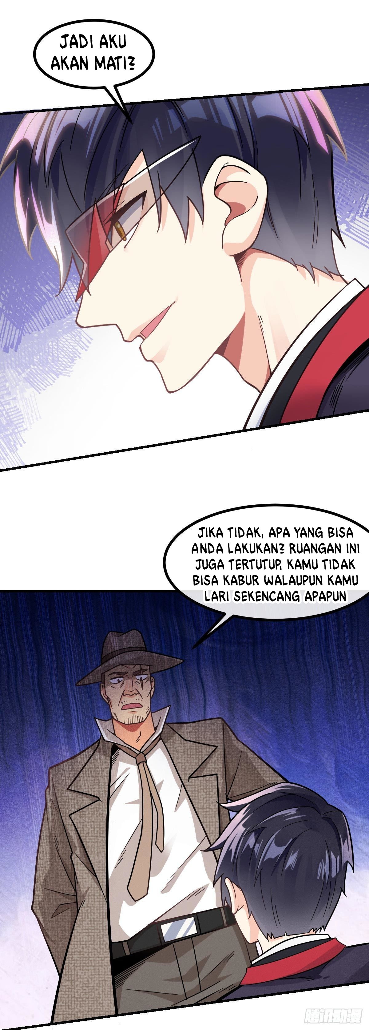 My Son in Law Chapter 8 Gambar 24