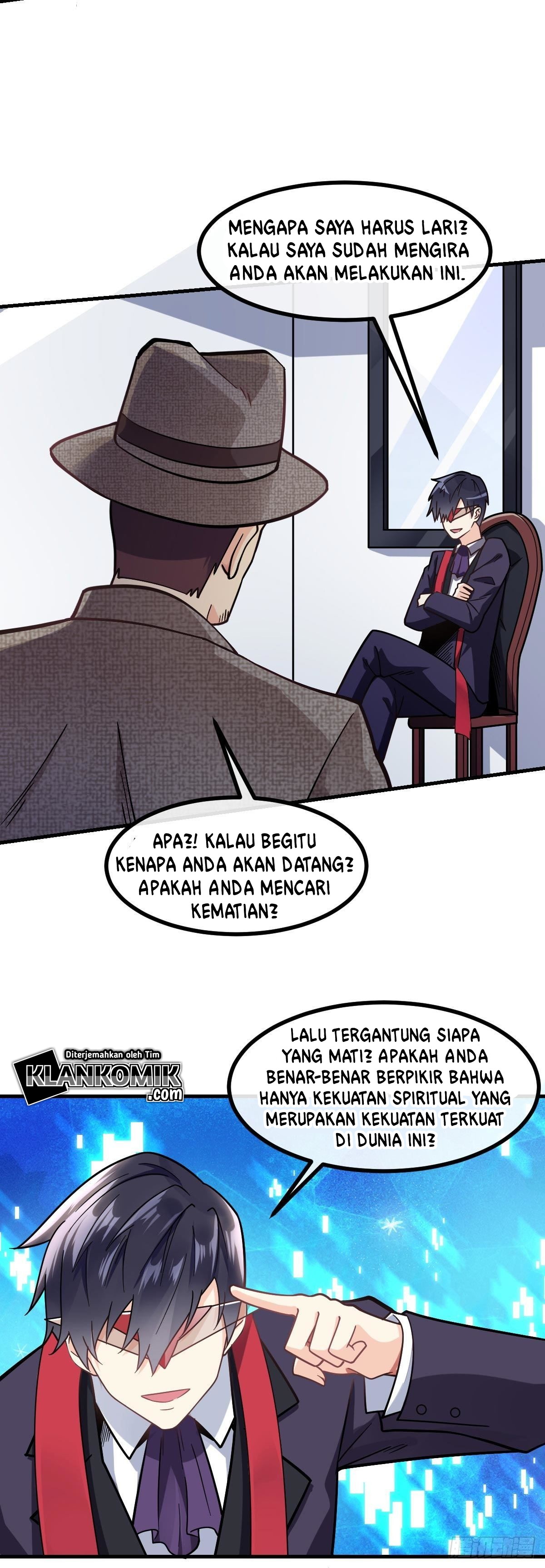 My Son in Law Chapter 8 Gambar 25