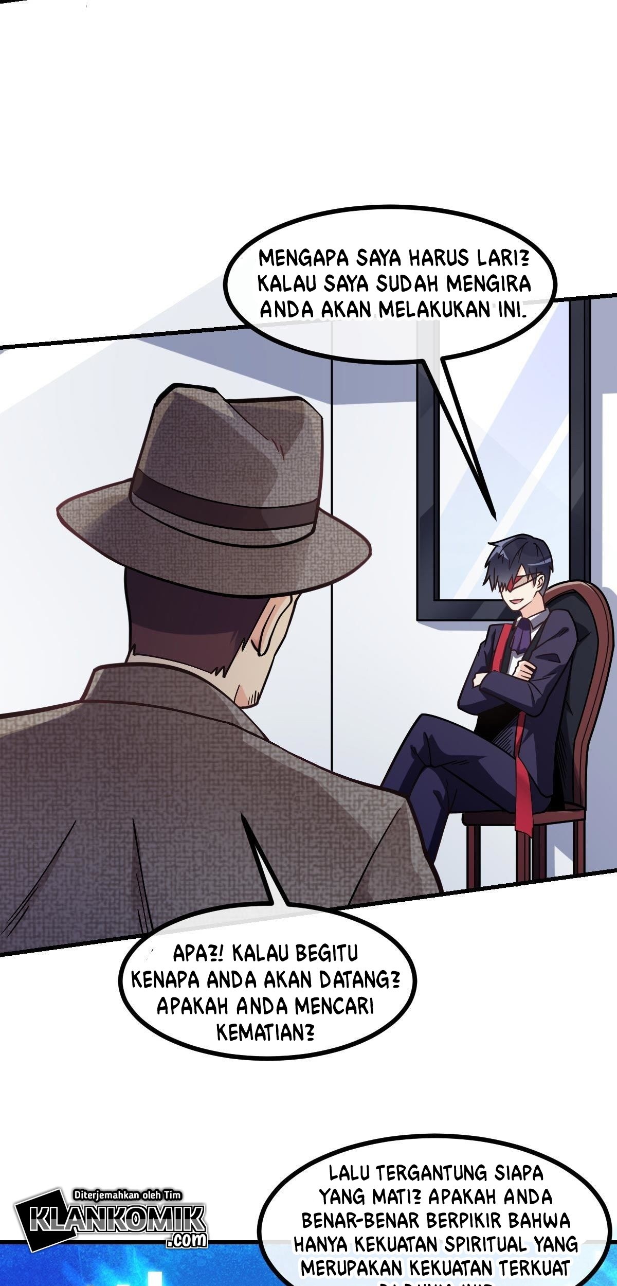 My Son in Law Chapter 8 Gambar 36