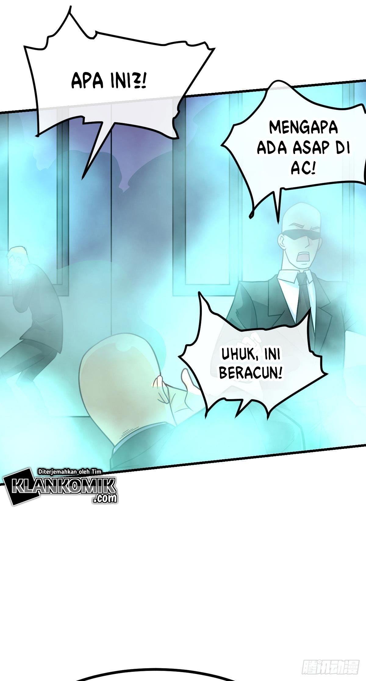 My Son in Law Chapter 8 Gambar 27