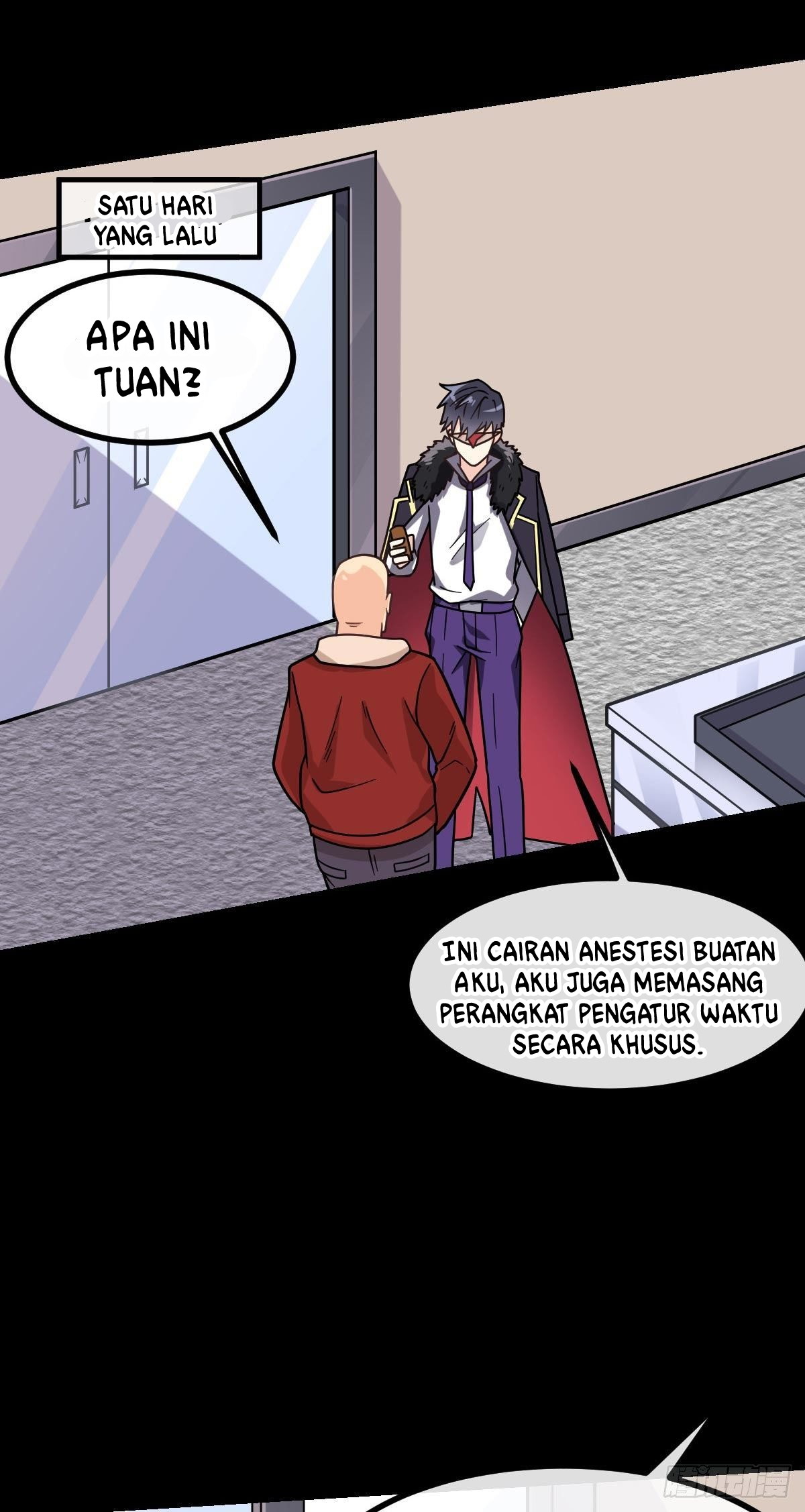My Son in Law Chapter 8 Gambar 29