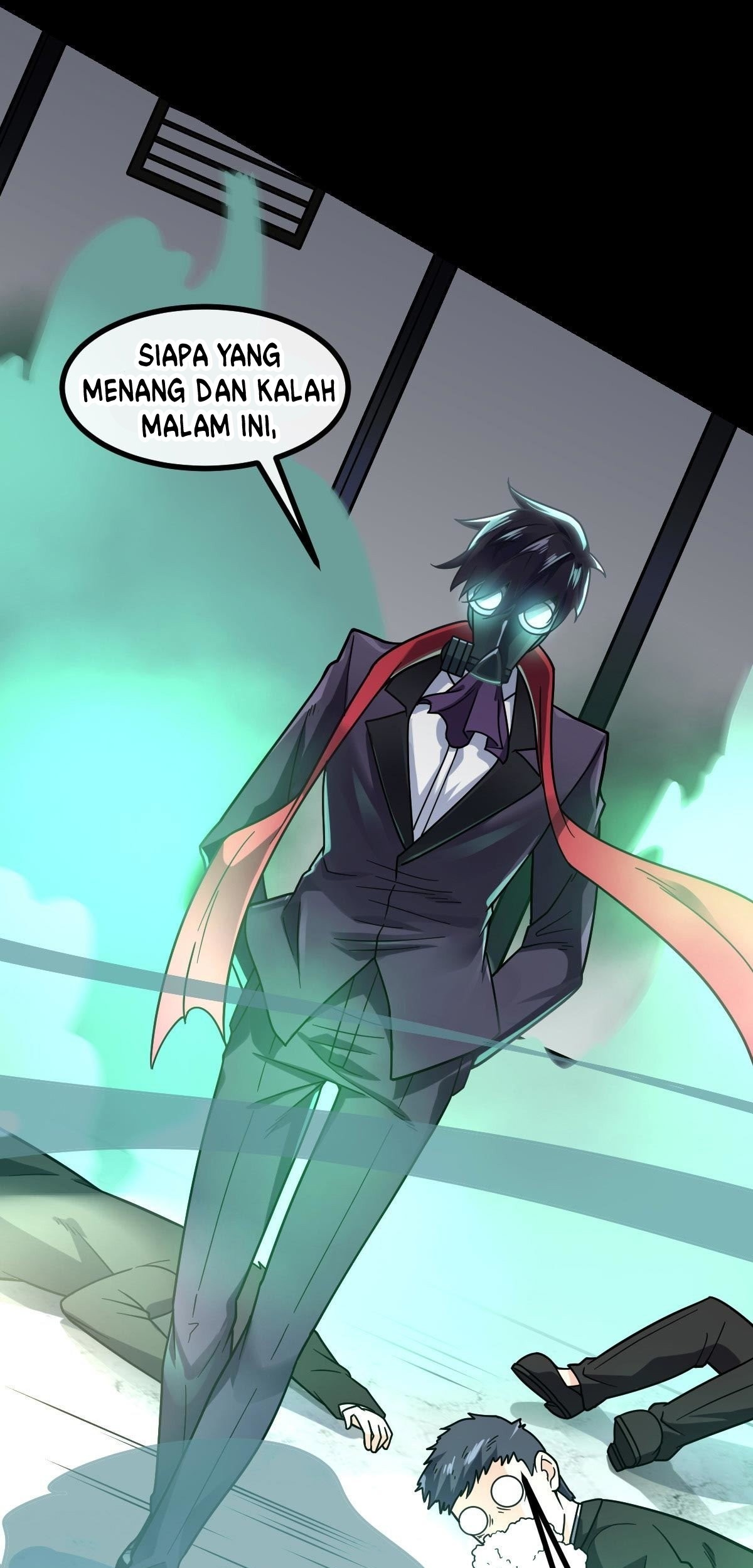 My Son in Law Chapter 8 Gambar 46