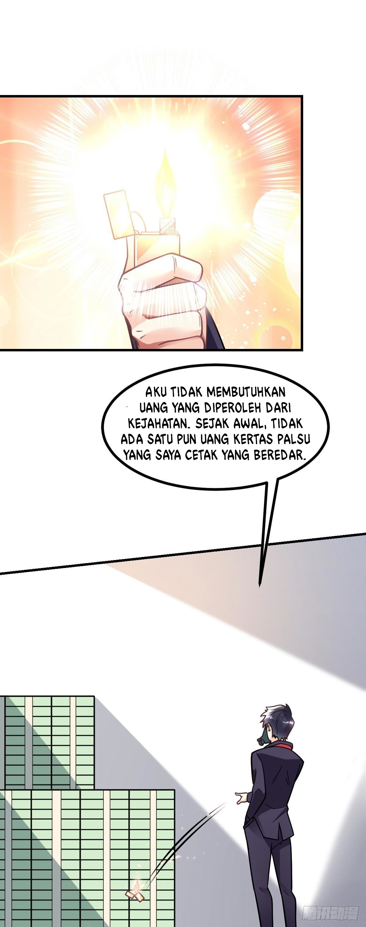 My Son in Law Chapter 8 Gambar 35