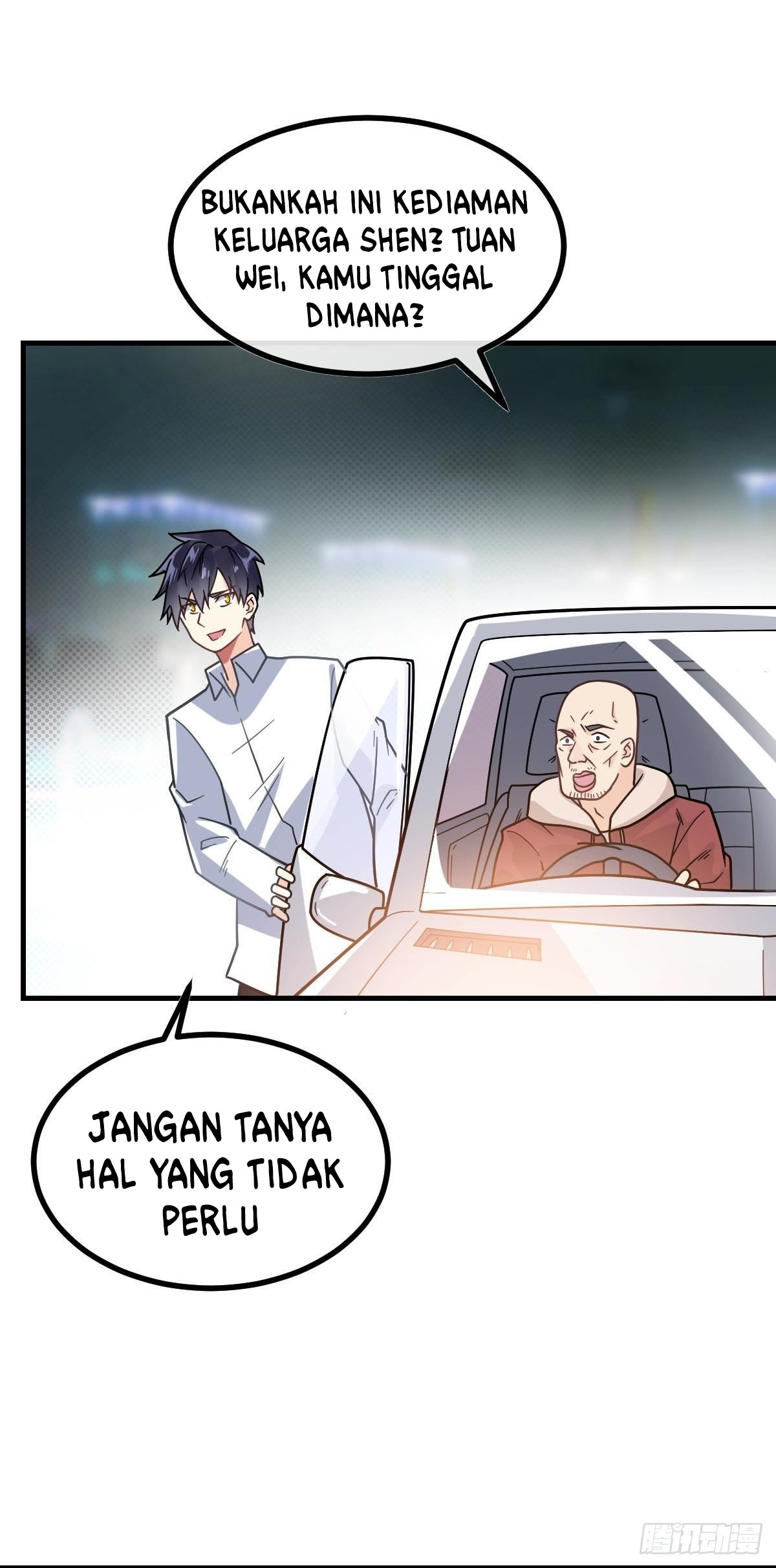 My Son in Law Chapter 8 Gambar 40