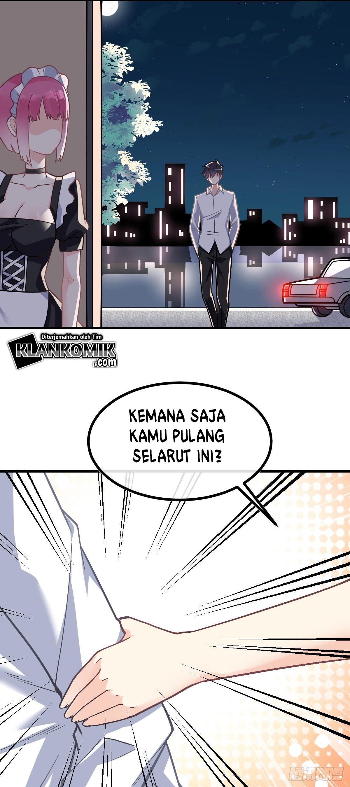 My Son in Law Chapter 8 Gambar 41