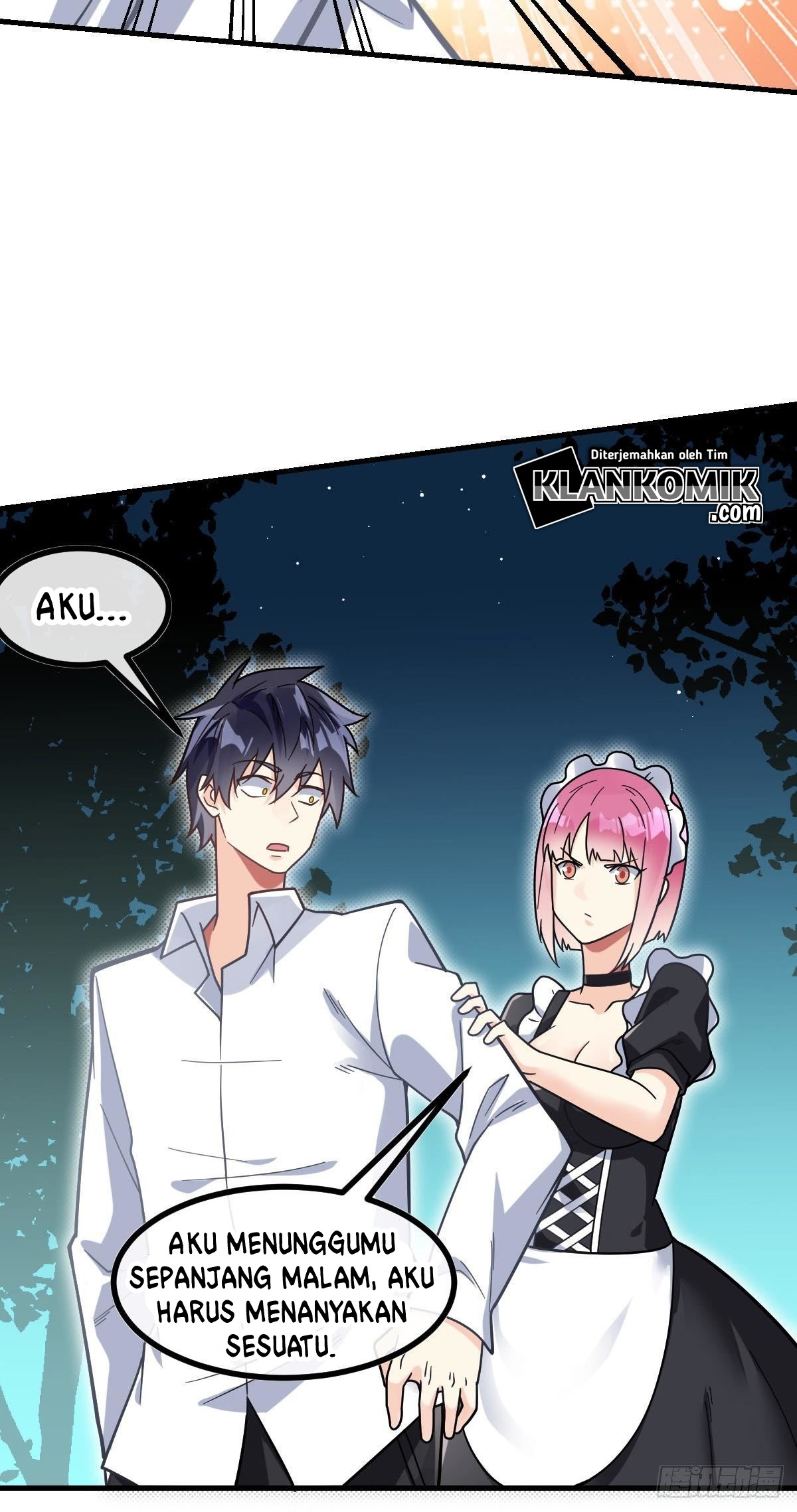 My Son in Law Chapter 8 Gambar 42