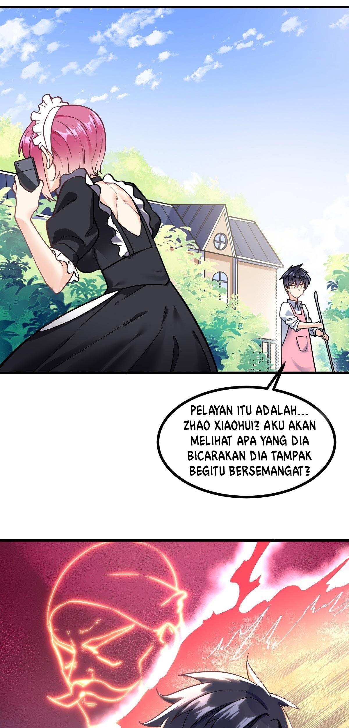 My Son in Law Chapter 8 Gambar 5