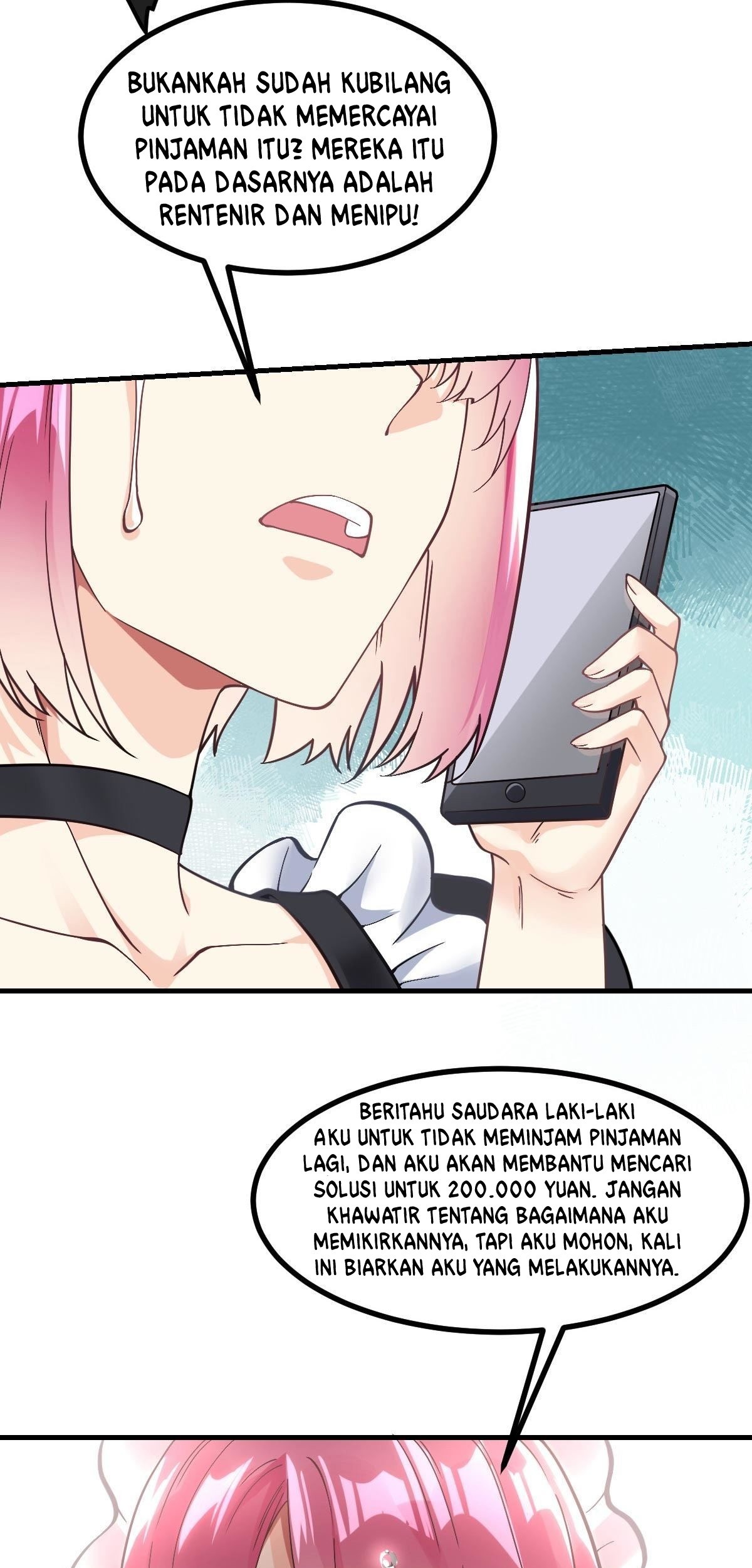 My Son in Law Chapter 8 Gambar 7