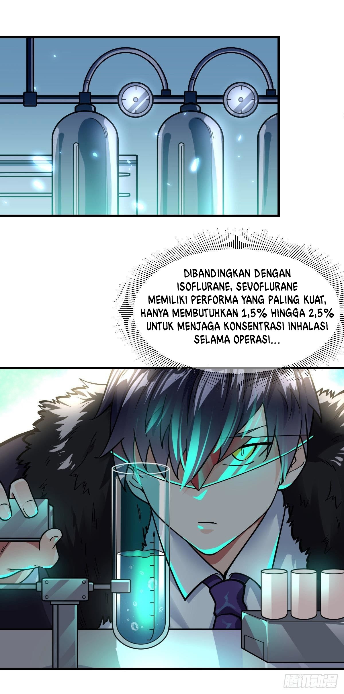 My Son in Law Chapter 8 Gambar 7