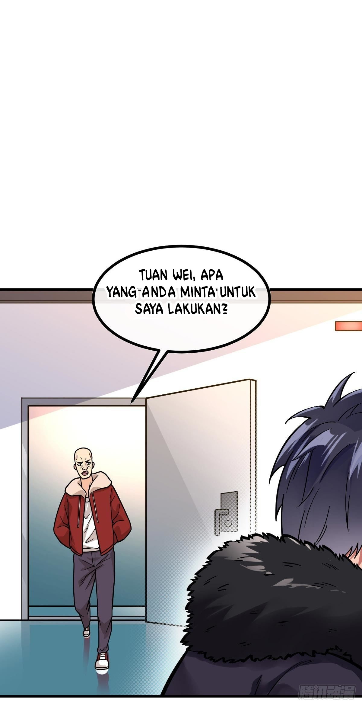 My Son in Law Chapter 8 Gambar 8