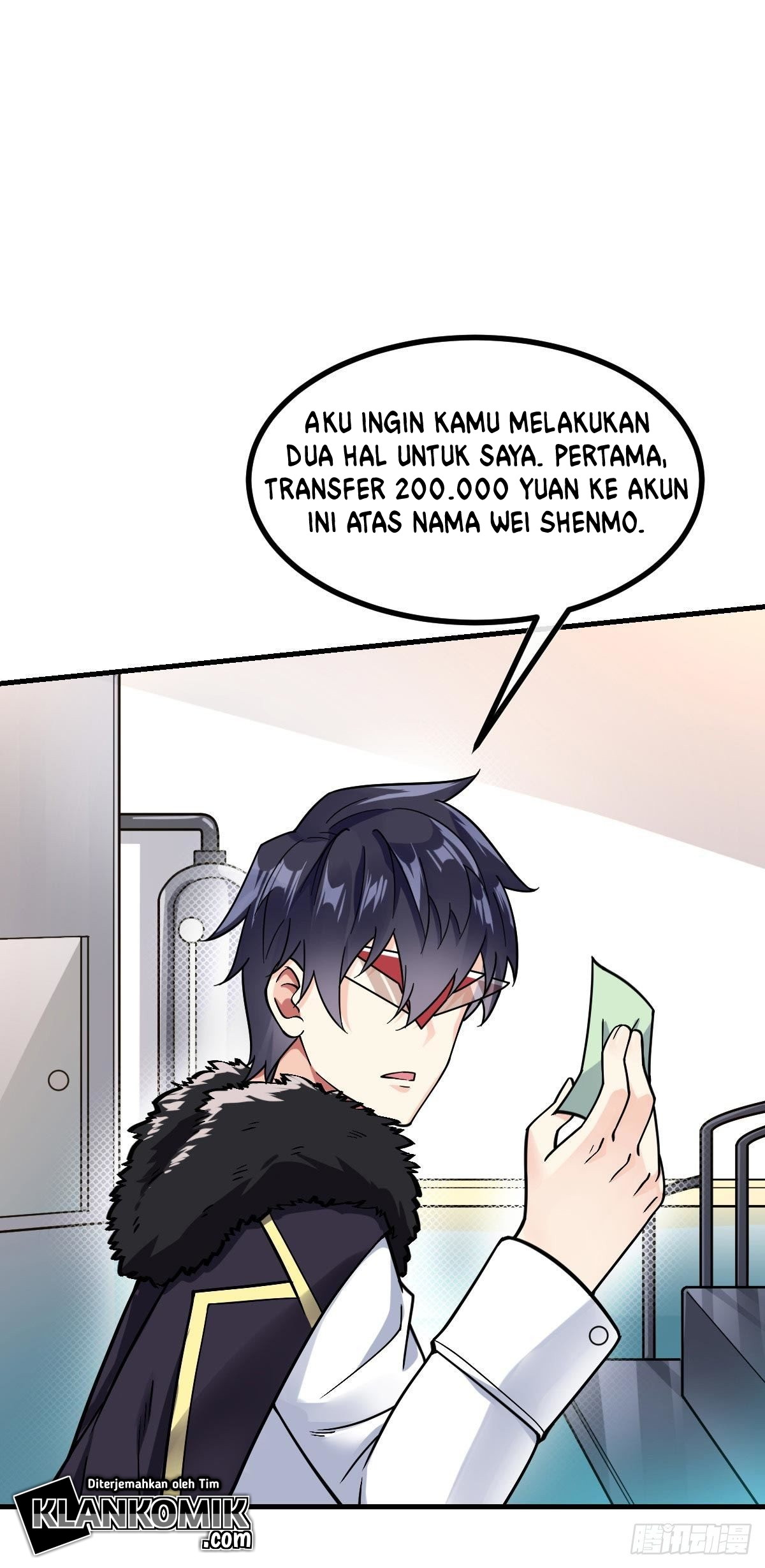 My Son in Law Chapter 8 Gambar 9