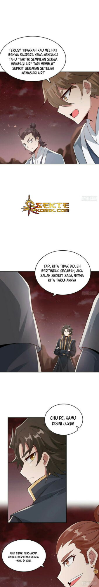 Inverse Scale Chapter 97 Gambar 7