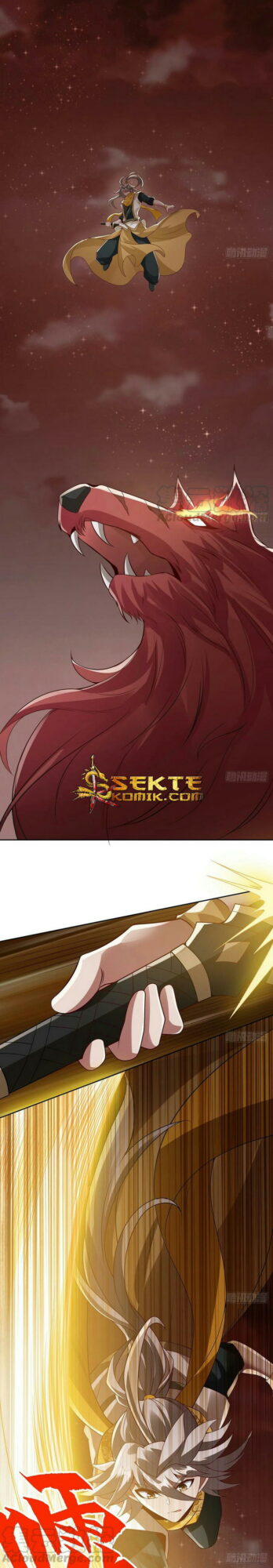 Inverse Scale Chapter 95 Gambar 10