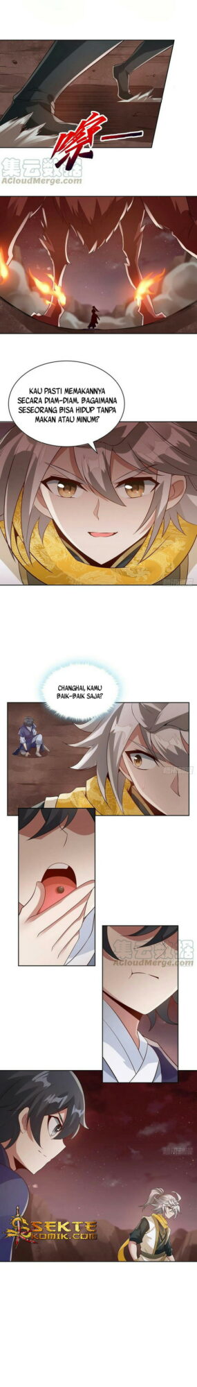 Inverse Scale Chapter 95 Gambar 13