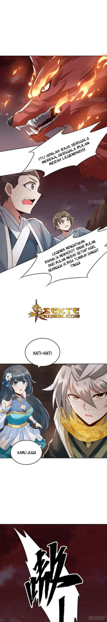 Inverse Scale Chapter 95 Gambar 3