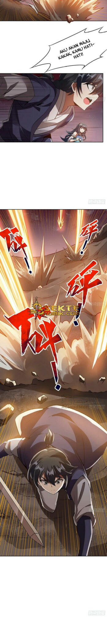 Inverse Scale Chapter 95 Gambar 5