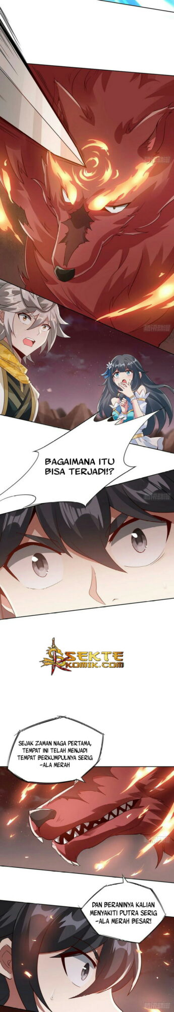 Inverse Scale Chapter 95 Gambar 7