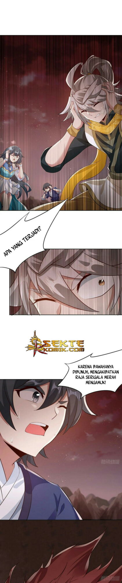 Inverse Scale Chapter 94 Gambar 14