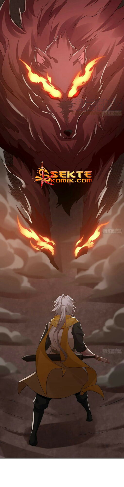 Inverse Scale Chapter 94 Gambar 15