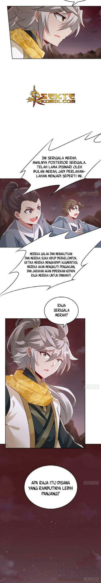 Inverse Scale Chapter 94 Gambar 4
