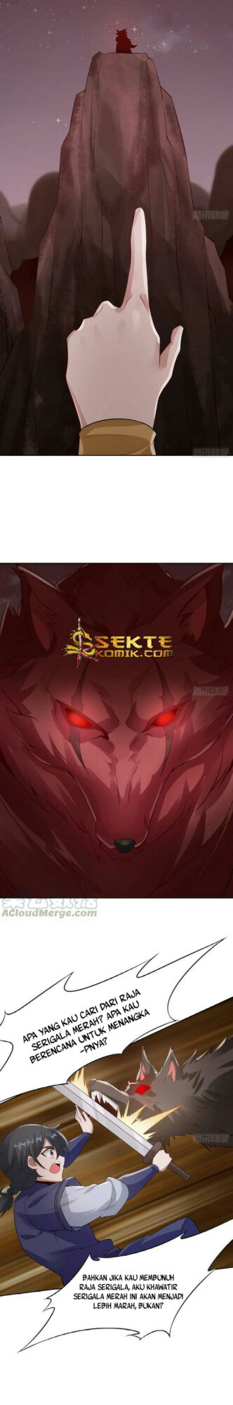 Inverse Scale Chapter 94 Gambar 5