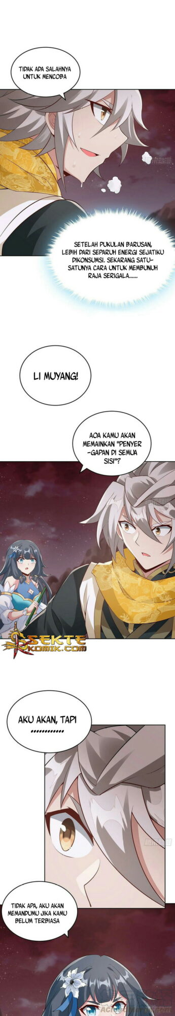 Inverse Scale Chapter 94 Gambar 6