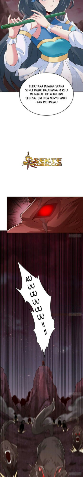 Inverse Scale Chapter 94 Gambar 7