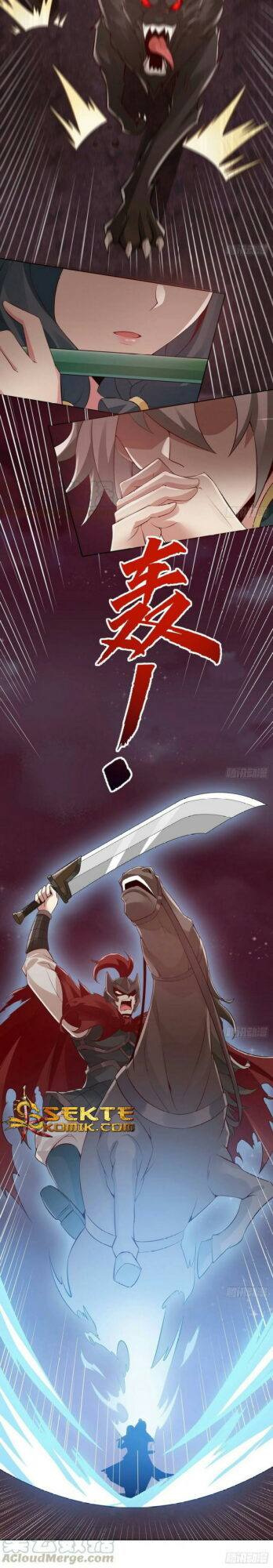 Inverse Scale Chapter 94 Gambar 8