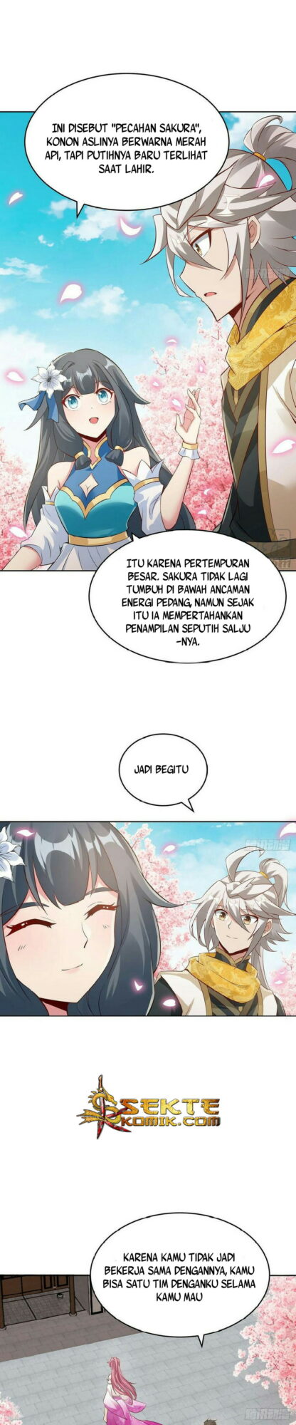 Inverse Scale Chapter 92 Gambar 11