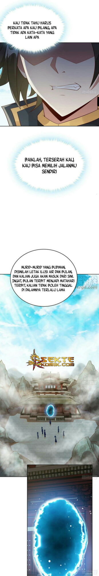 Inverse Scale Chapter 92 Gambar 13