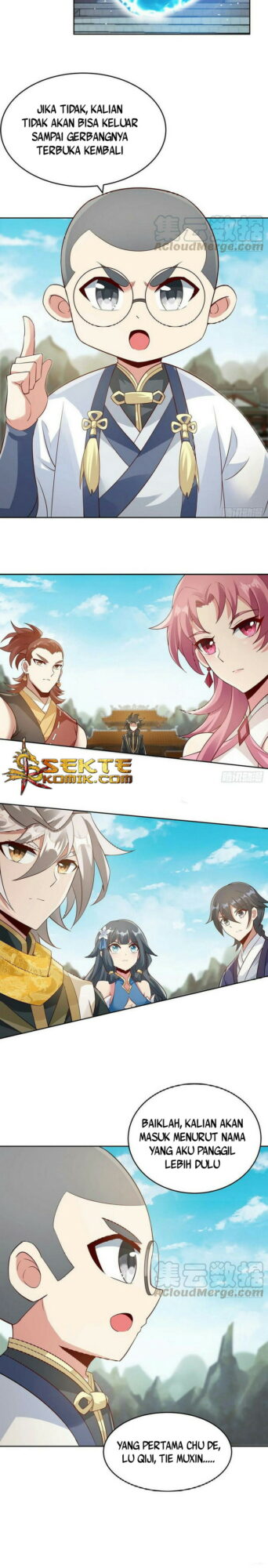 Inverse Scale Chapter 92 Gambar 14