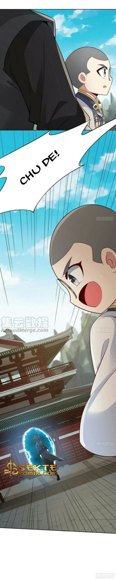 Inverse Scale Chapter 92 Gambar 15