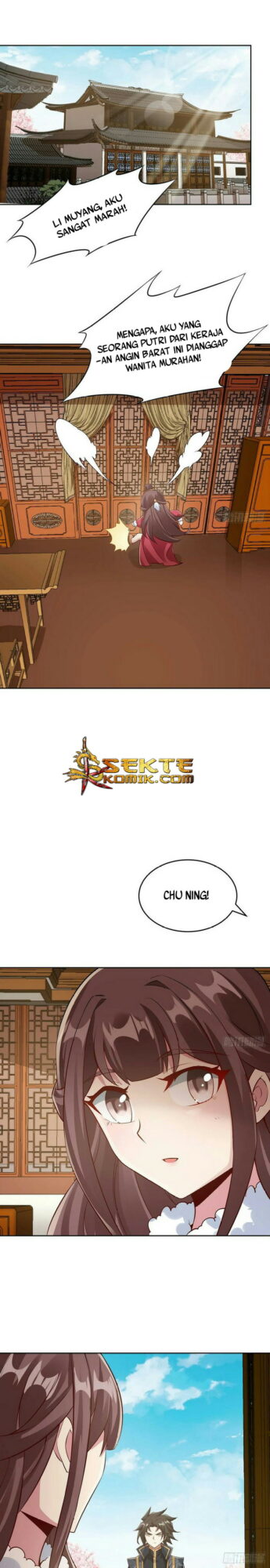 Inverse Scale Chapter 92 Gambar 5