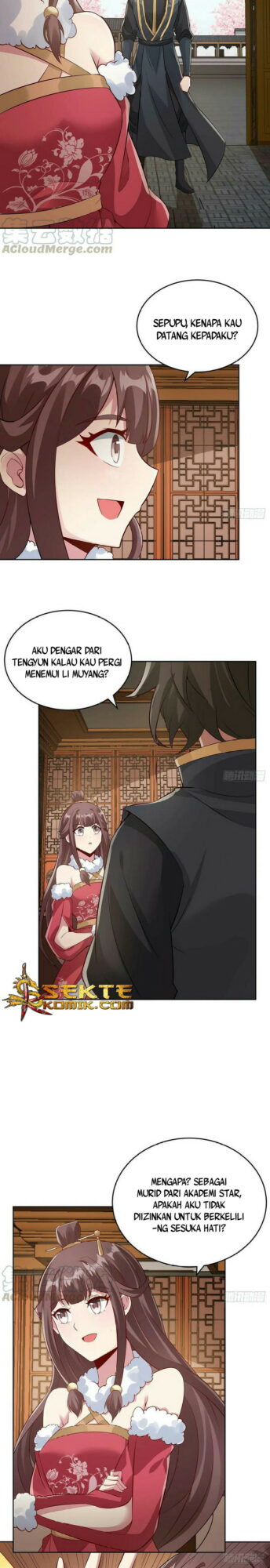 Inverse Scale Chapter 92 Gambar 6