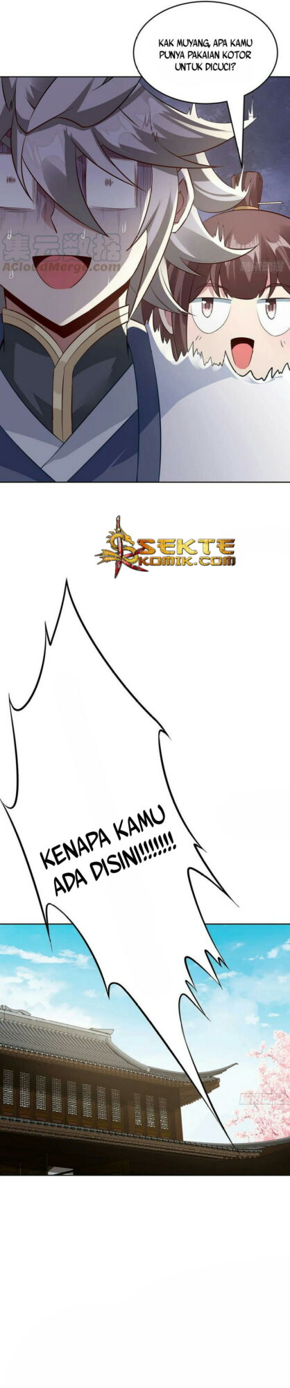 Inverse Scale Chapter 91 Gambar 16