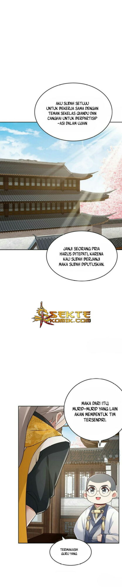 Inverse Scale Chapter 91 Gambar 3