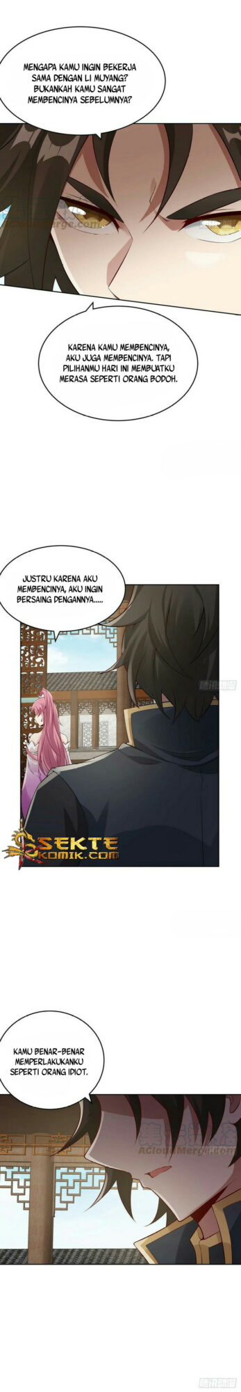 Inverse Scale Chapter 91 Gambar 5