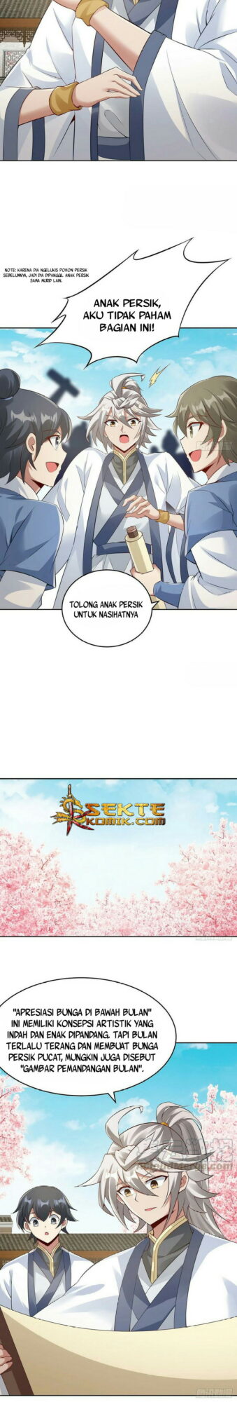 Inverse Scale Chapter 91 Gambar 7