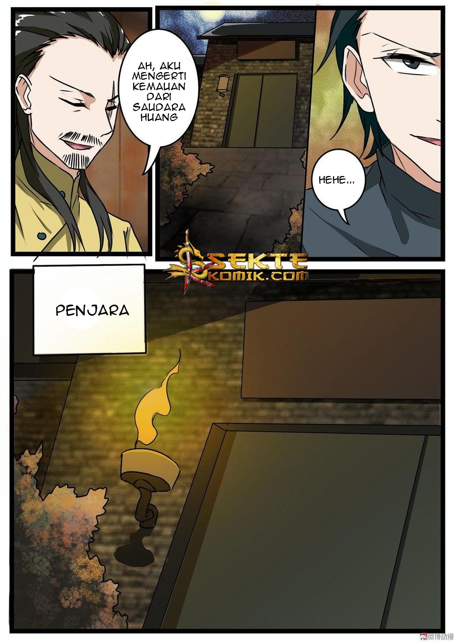 Fairy Killer Chapter 25 Gambar 10