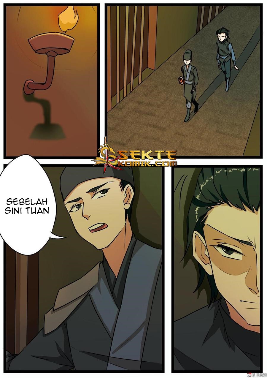 Fairy Killer Chapter 25 Gambar 11