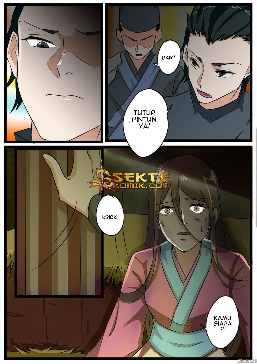 Fairy Killer Chapter 25 Gambar 13