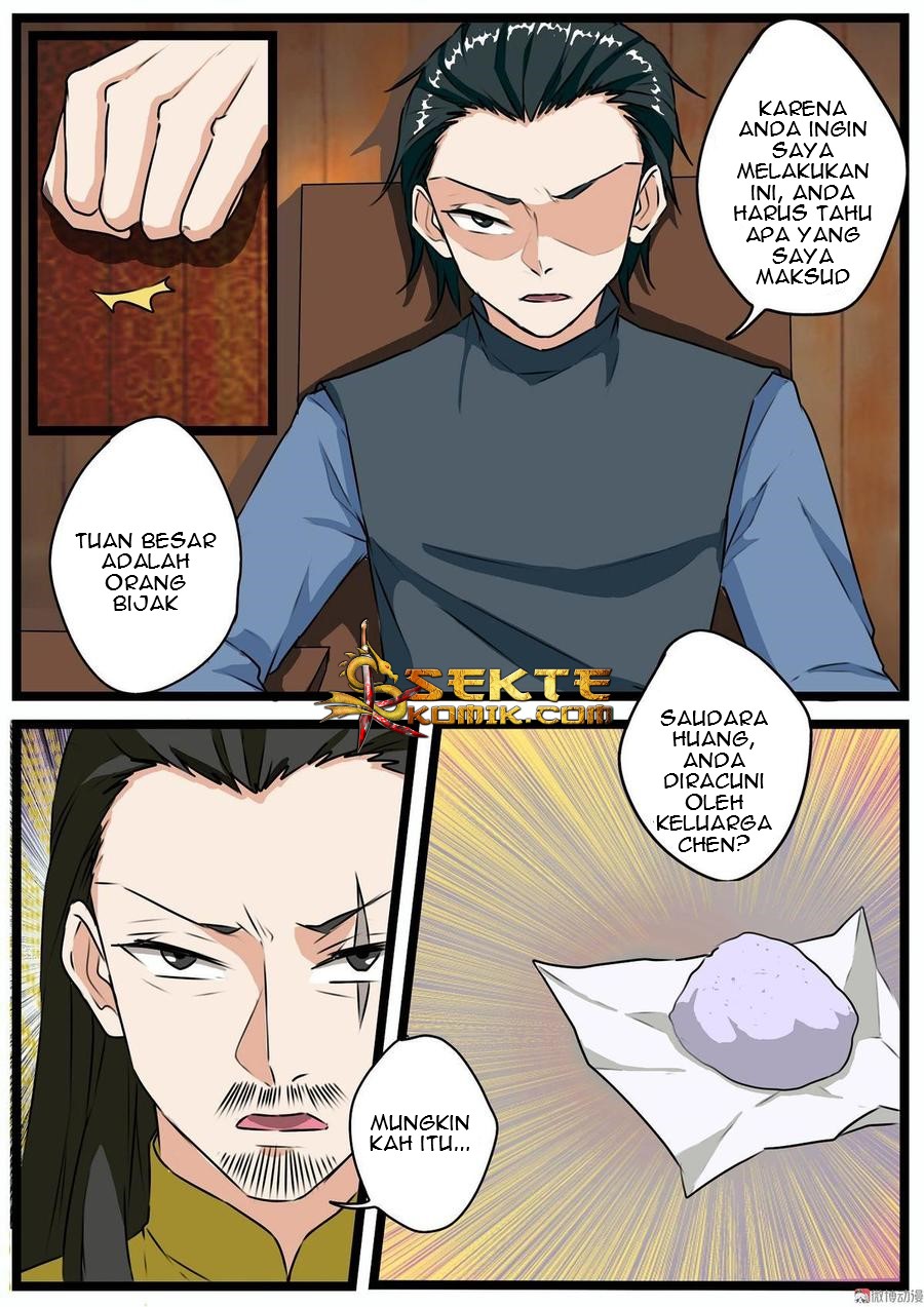 Fairy Killer Chapter 25 Gambar 4