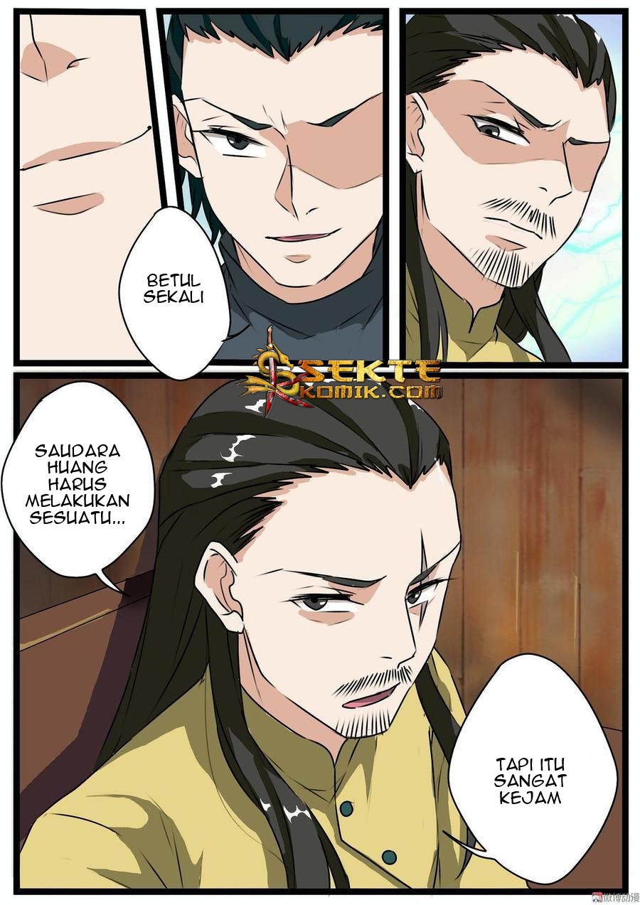 Fairy Killer Chapter 25 Gambar 5