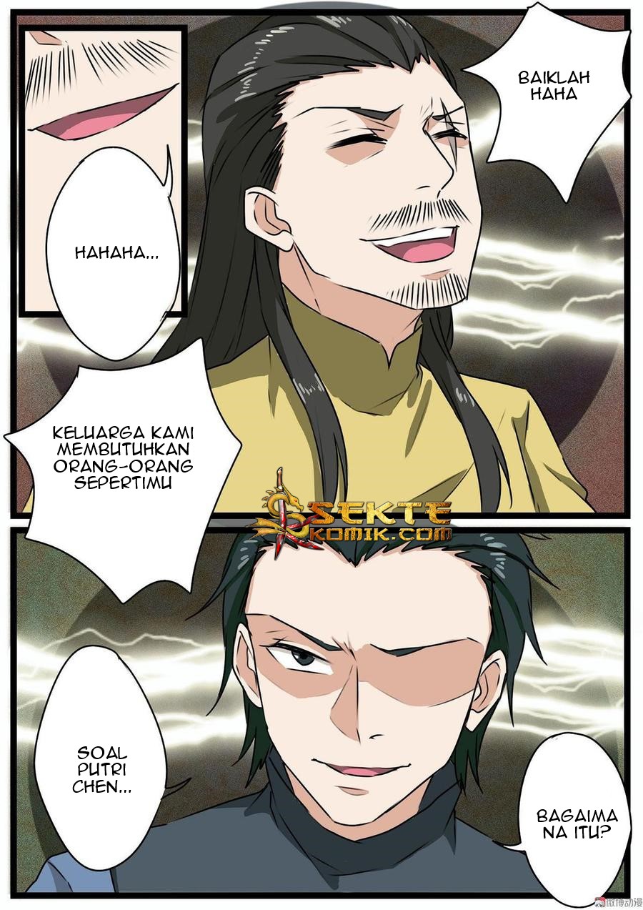 Fairy Killer Chapter 25 Gambar 7