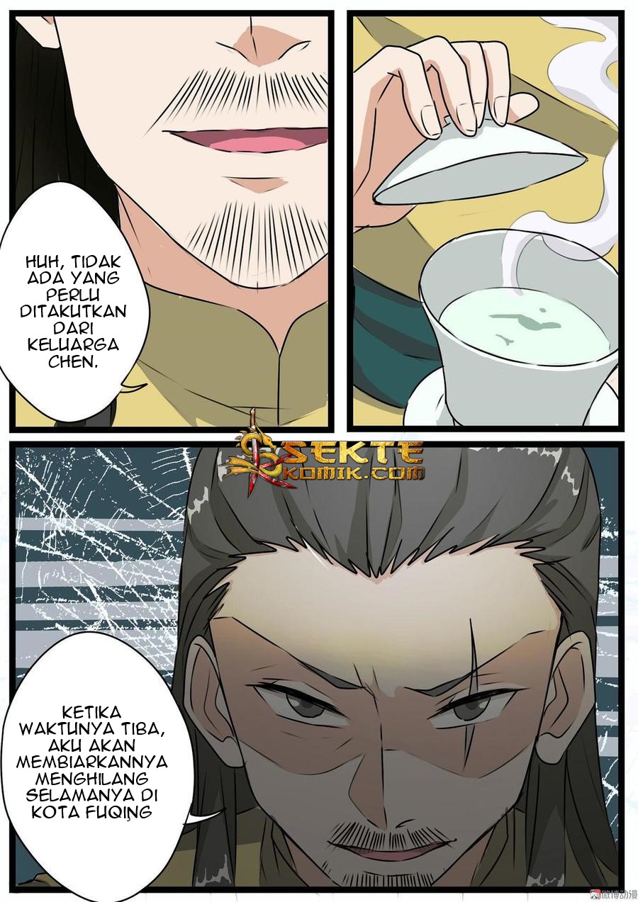 Fairy Killer Chapter 25 Gambar 8