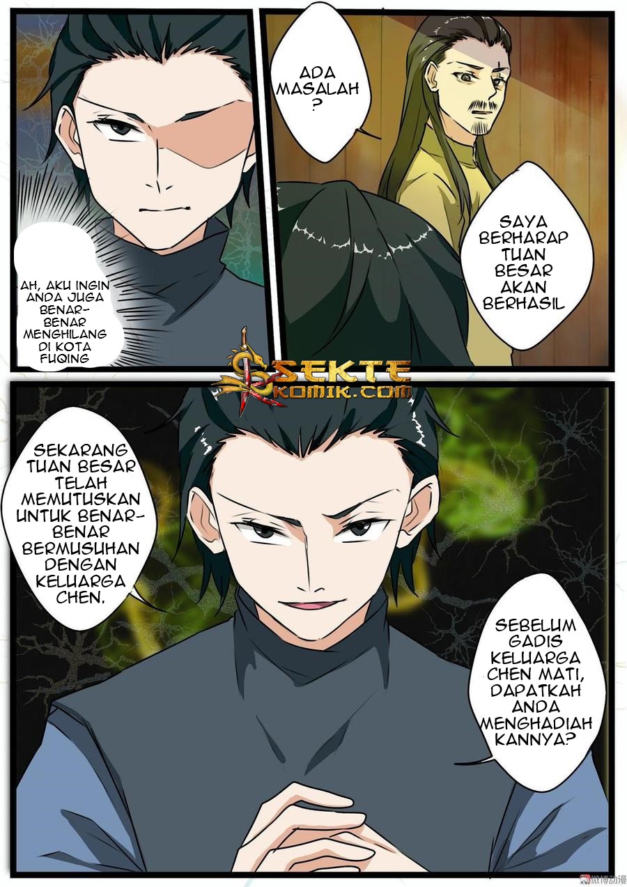 Fairy Killer Chapter 25 Gambar 9