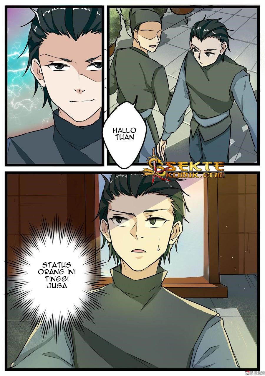 Fairy Killer Chapter 24 Gambar 10